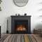 EL.KAMIN FRODE 990X883MM ASH GREY EL.KAMIN FRODE 990X883MM ASH GREY