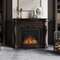EL.KAMIN GALA 1166X965MM ROYAL WALNUT EL.KAMIN GALA 1166X965MM ROYAL WALNUT