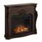 EL.KAMIN GALA 1166X965MM ROYAL WALNUT EL.KAMIN GALA 1166X965MM ROYAL WALNUT