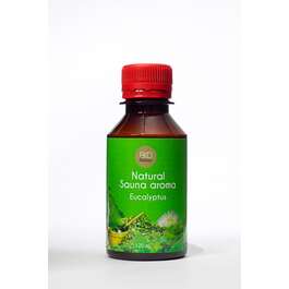 Sauna Scent Ekohouse Eucalyptus 120ml