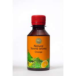 Sauna Aroma Ekohouse Orange 120ml