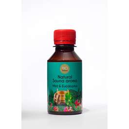 Sauna Aroma Ekohouse Mint & Eucalyptus 120ml