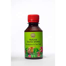 SAUNA AROOM EKOHOUSE EUCALYPTUS&TEA TREE 120ML