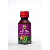 SAUNA HUONE EKOHOUSE LAVENDER&EUCALYPTUS 120ML