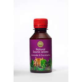 Sauna Aroma Ekohouse Lavender & Eucalyptus 120ml