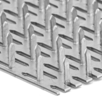 NAIL PLATE  60X100X1.3MM