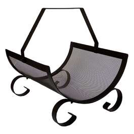 PUUKORV HTT PISLA 35X40X35CM MUST