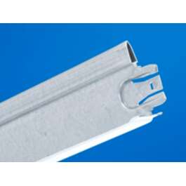 RIPPLAE VAHELIIST T24 24X32X1200MM Серый METALLIK