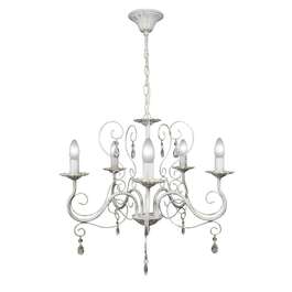 Потолочная лампа PETRASVET SE1021-5 5x60W E14