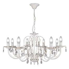 Потолочная лампа PETRASVET SE1055-8 8×60W E14