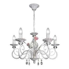 Потолочная лампа PETRASVET SE1099-5 5×60W E14