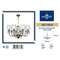 VALGUSTI PETRASVET SE1108-8 8X60W E14
