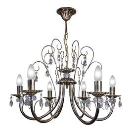 Потолочная лампа PETRASVET SE1109-6 6x60W E14