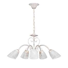 Потолочная лампа PETRASVET SE2005-5 5x60W E14