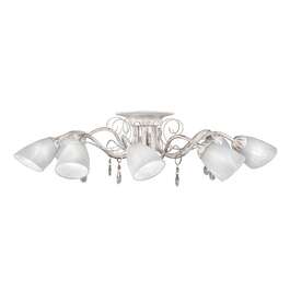 Потолочный светильник PETRASVET SE2111-8 8×60W E14