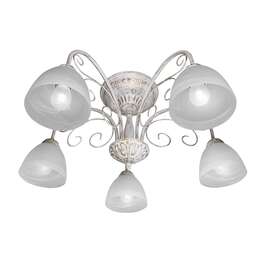 Лампа потолочная PETRASVET SE2114-5 5x60W E27