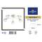 VALGUSTI PETRASVET SE2196-5 5X60W E27 VALGUSTI PETRASVET SE2196-5 5X60W E27