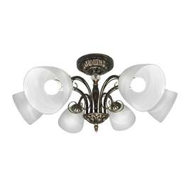 Потолочная лампа PETRASVET SE2246-5 5×60W E27