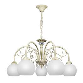 Потолочная лампа PETRASVET SE2251-5 5x60W E27