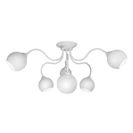 Лампа потолочная PETRASVET SE2288‑6 6×60W E27