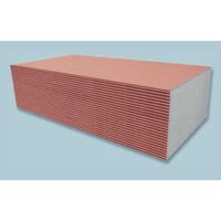 ОГНЕУПОРНАЯ ГИПСОВАЯ ПЛИТА  KNAUF GKF15 2,6X1,2 