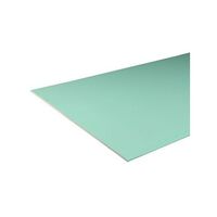 PLASTERBOARD KNAUF GKBI13 3,0X1,2 MOISTURE RESISTANT