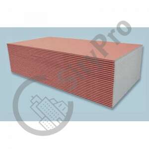 ОГНЕУПОРНАЯ ГИПСОВАЯ ПЛИТА  KNAUF GKF12,5 2,6X1,2