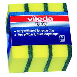 KÜÜRIMISSVAMM VILEDA TIP-TOP 3TK