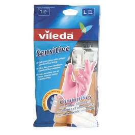 KUMMIKINDAD VILEDA SENSETIVE L-SUUR