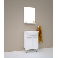 Комплект мебели для ванной BFS501 SET 3 IN 1