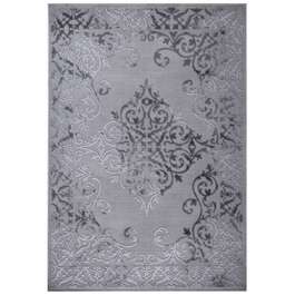 КОВЕР FLY 160X230 СЕРЫЙ