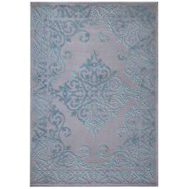 CARPET FLY 160X230 BLUE