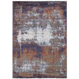 КОВЕР ЛЮКС 160Х230 ОРАНЖЕВЫЙ