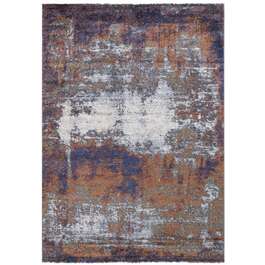 CARPET LUXURY 160X230 ORANGE