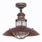 Ceiling lamp GLOBO 15355D 1X60W E27 METALL/PRUUN