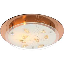 Ceiling Light Fixture GLOBO 40413-2 AYANA