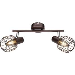 Plafondi GLOBO 54801-2 AKIN seinä
