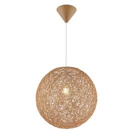 VALGUSTI GLOBO 15252T COROPUNA 60W E27 RIPP