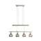 VALGUSTI GLOBO 54348-4Z ROMAN LED E14 RIPP VALGUSTI GLOBO 54348-4Z ROMAN LED E14 RIPP
