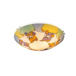 GLOBO 40606 KIDDY 2x60W E27