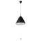 VALGUSTI GLOBO 15325B 3X60W, E27 METALL MUST/OPAL VALGUSTI GLOBO 15325B 3X60W, E27 METALL MUST/OPAL