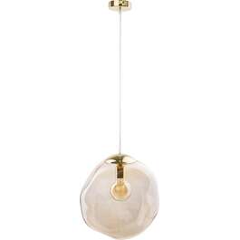 VALGUSTI SOL 1X60W E27 AMBER/KULD