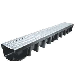 KANAL PVC + ZN REST 1000MM