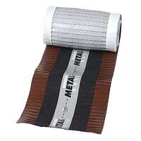 MONIER METALROLL 260-320 brown 5m