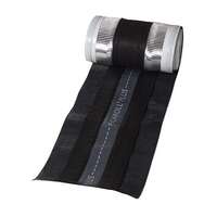 MONIER FIGAROLL PLUS 280mm 5m BLACK