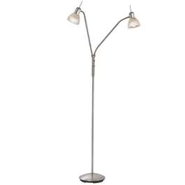 VALGUSTI DAYTONA 2x3W LED E14 152cm PÕRANDA