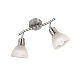 VALGUSTI DAYTONA 2x3W LED E14