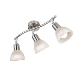 VALGUSTI DAYTONA 3x3W LED E14