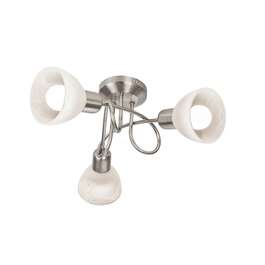 VALGUSTI DAYTONA 3x3W LED E14 D35cm