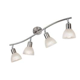 VALGUSTI DAYTONA 4x3W LED E14